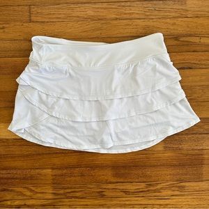 COPY - Ideology Athletic Layered Skort, Sz. XL